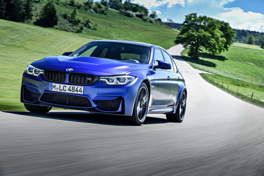 Car Reviews | BMW M3 CS | CompleteCar.ie