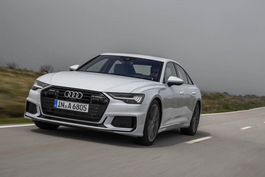 Car Reviews | Audi A6 55 TFSI petrol | CompleteCar.ie