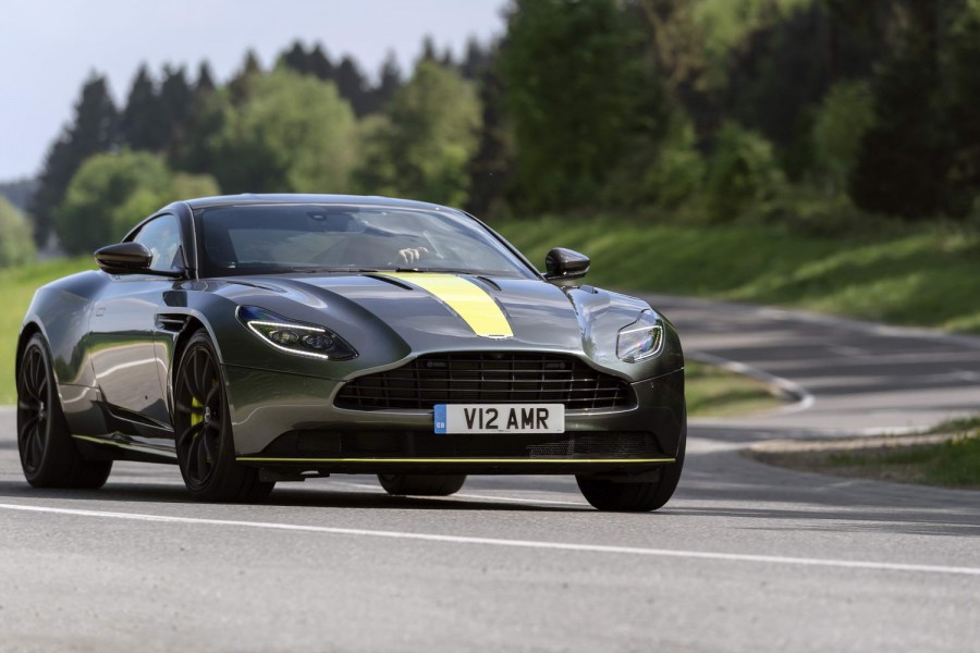 Car Reviews | Aston Martin DB11 AMR | CompleteCar.ie