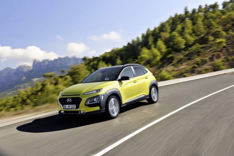 Car Reviews | Hyundai Kona 1.6 CRDi diesel | CompleteCar.ie