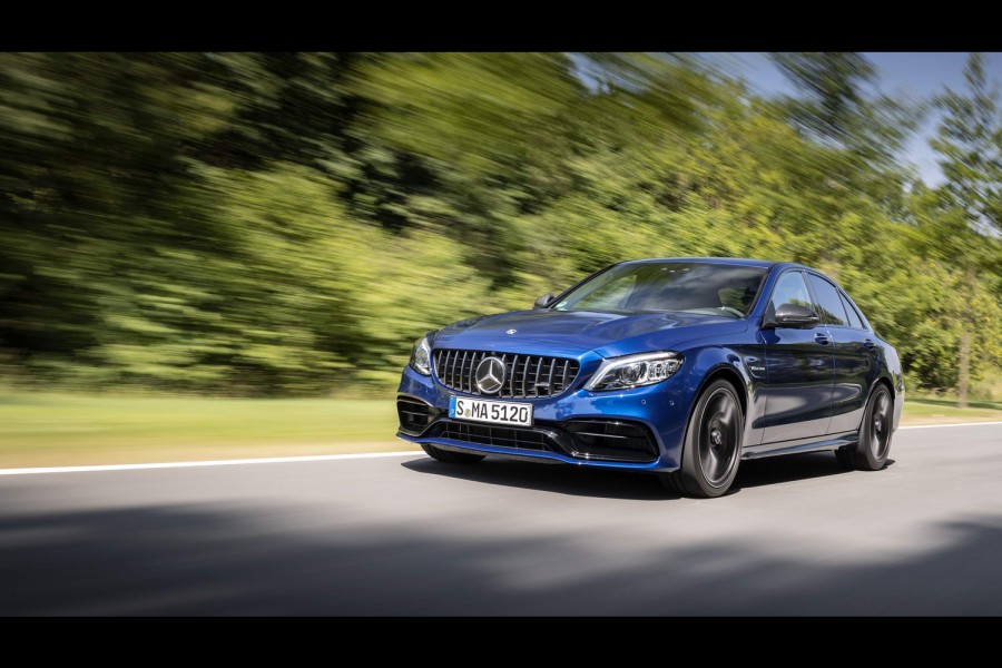 Car Reviews | Mercedes-AMG C 63 S Saloon | CompleteCar.ie