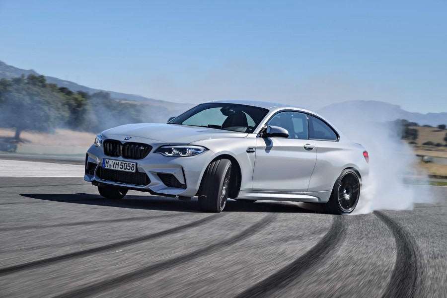 Car Reviews | BMW M2 Competition | CompleteCar.ie