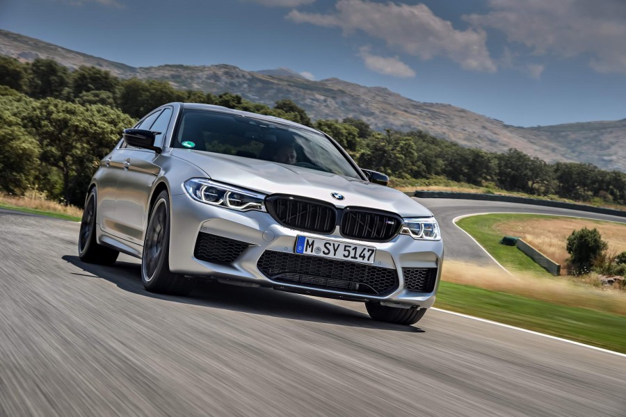Car Reviews | BMW M5 Competition | CompleteCar.ie