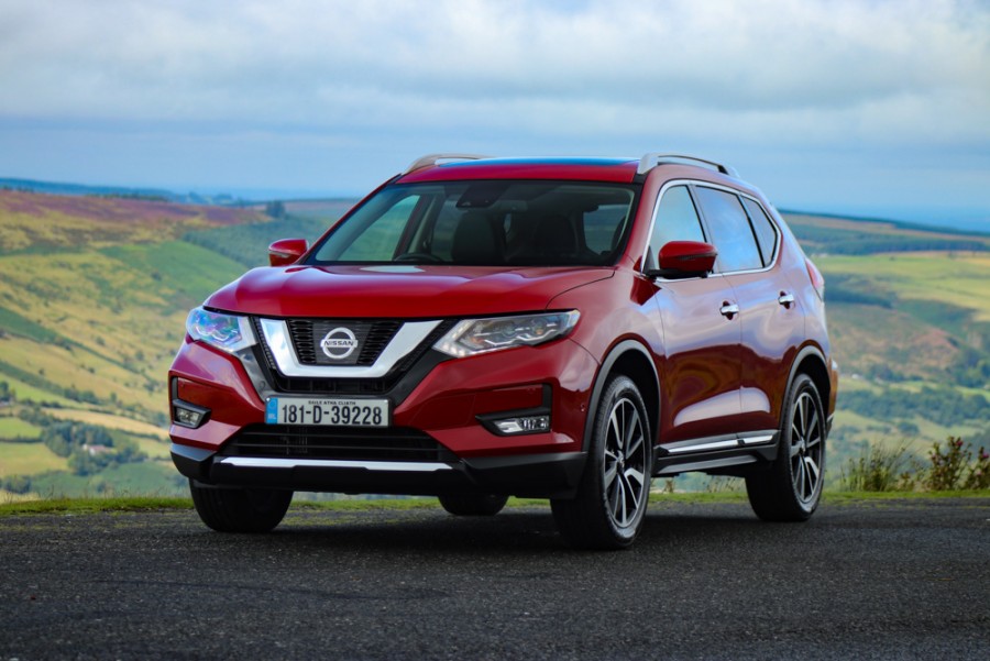 Car Reviews | Nissan X-Trail 1.6-litre diesel | CompleteCar.ie
