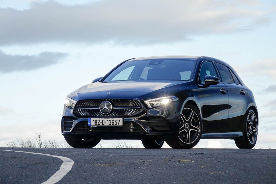 Car Reviews | Mercedes-Benz A 200 petrol | CompleteCar.ie