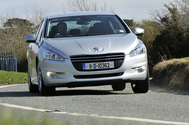 Car Reviews | Peugeot 508 | CompleteCar.ie