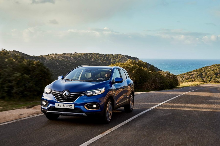 Car Reviews | Renault Kadjar TCe 140 petrol (2019) | CompleteCar.ie
