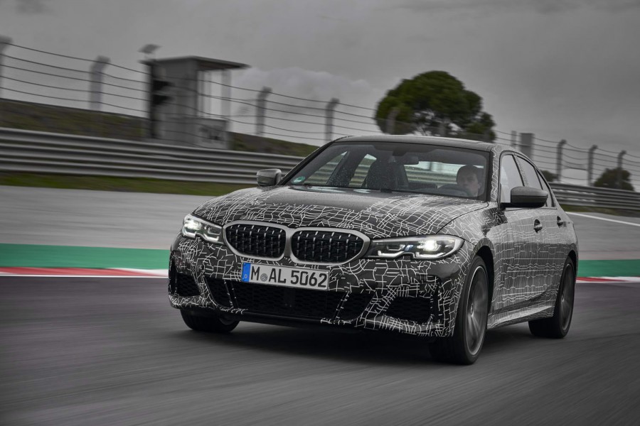 Car Reviews | BMW M340i xDrive (2019) prototype | CompleteCar.ie