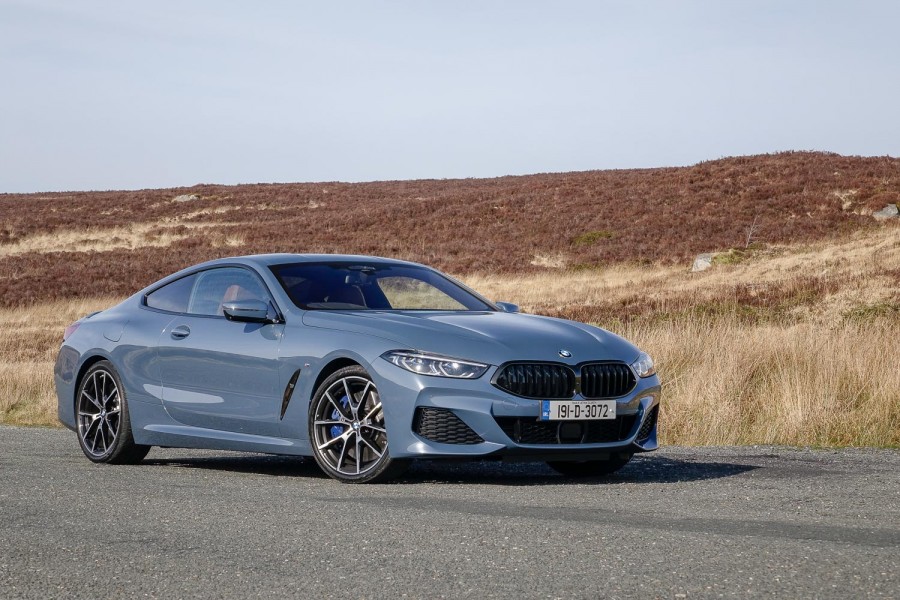 Car Reviews | BMW 840d xDrive Coupe (2019) | CompleteCar.ie