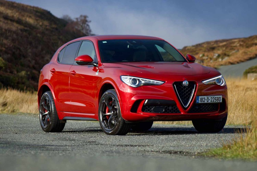 Car Reviews | Alfa Romeo Stelvio Quadrifoglio | CompleteCar.ie