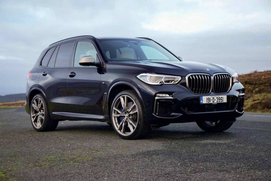 Car Reviews | BMW X5 M50d diesel (2019) | CompleteCar.ie