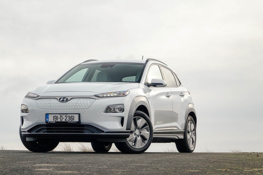 Car Reviews | Hyundai Kona Electric 64kWh | CompleteCar.ie
