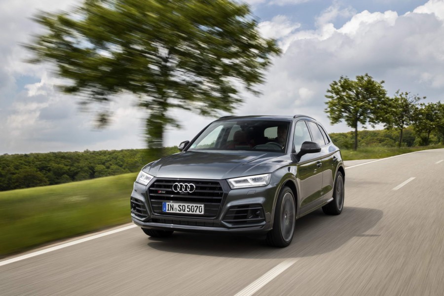Car Reviews | Audi SQ5 TDI (2019) | CompleteCar.ie