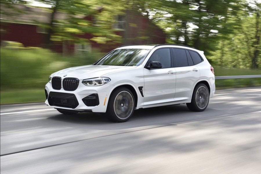 Car Reviews | BMW X3 M (2020) | CompleteCar.ie