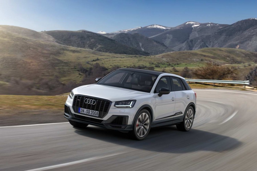 Car Reviews | Audi SQ2 (2019) | CompleteCar.ie