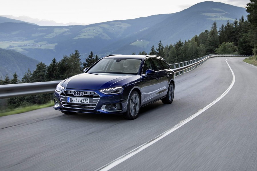 Car Reviews | Audi A4 Avant 35 TDI diesel (2020) | CompleteCar.ie