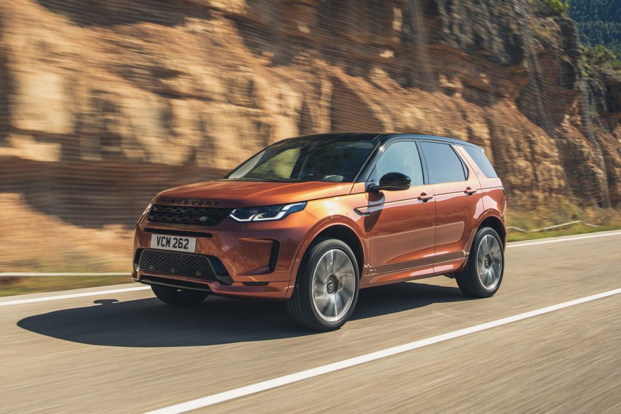 Car Reviews | Land Rover Discovery Sport D240 (2020) | CompleteCar.ie