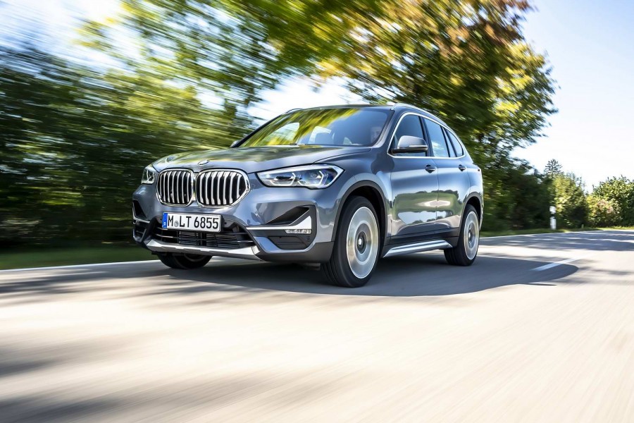 Car Reviews | BMW X1 xDrive25d diesel (2020) | CompleteCar.ie