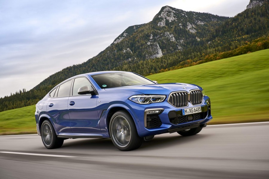 Car Reviews | BMW X6 M50i (2020) | CompleteCar.ie
