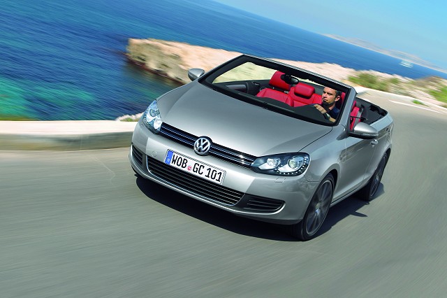 Car Reviews | Volkswagen Golf Cabriolet | CompleteCar.ie