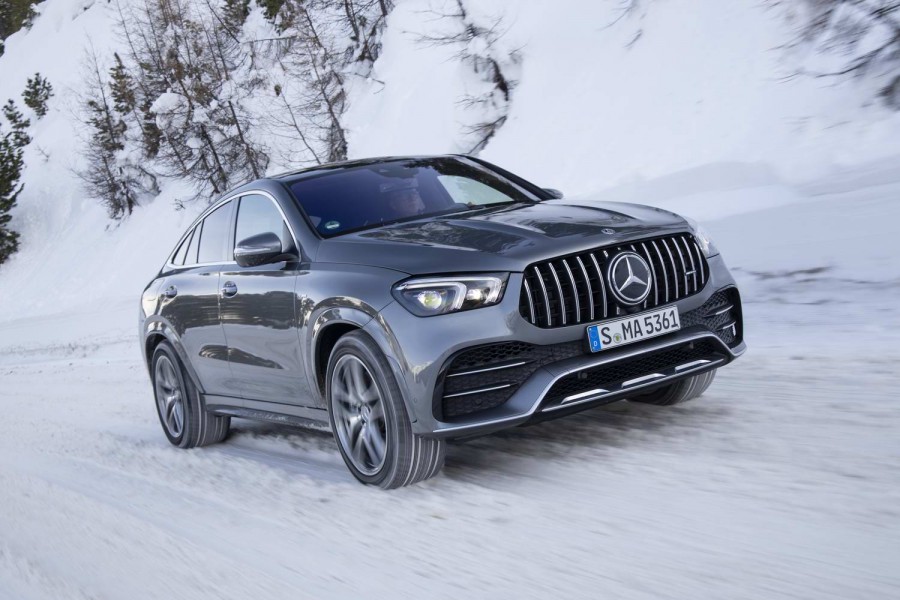 Car Reviews | Mercedes-AMG GLE 53 4Matic+ Coupe (2020) | CompleteCar.ie