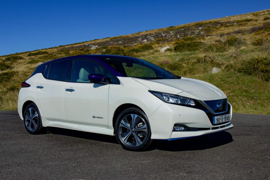 Car Reviews | Nissan Leaf 62kWh (2019) | CompleteCar.ie