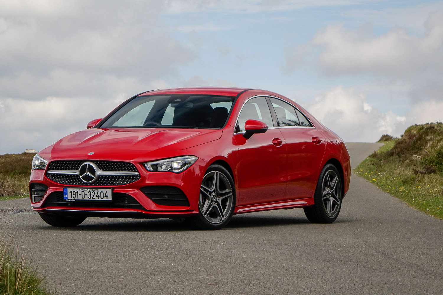 Car Reviews | Mercedes-Benz CLA 180 petrol (2019) | CompleteCar.ie