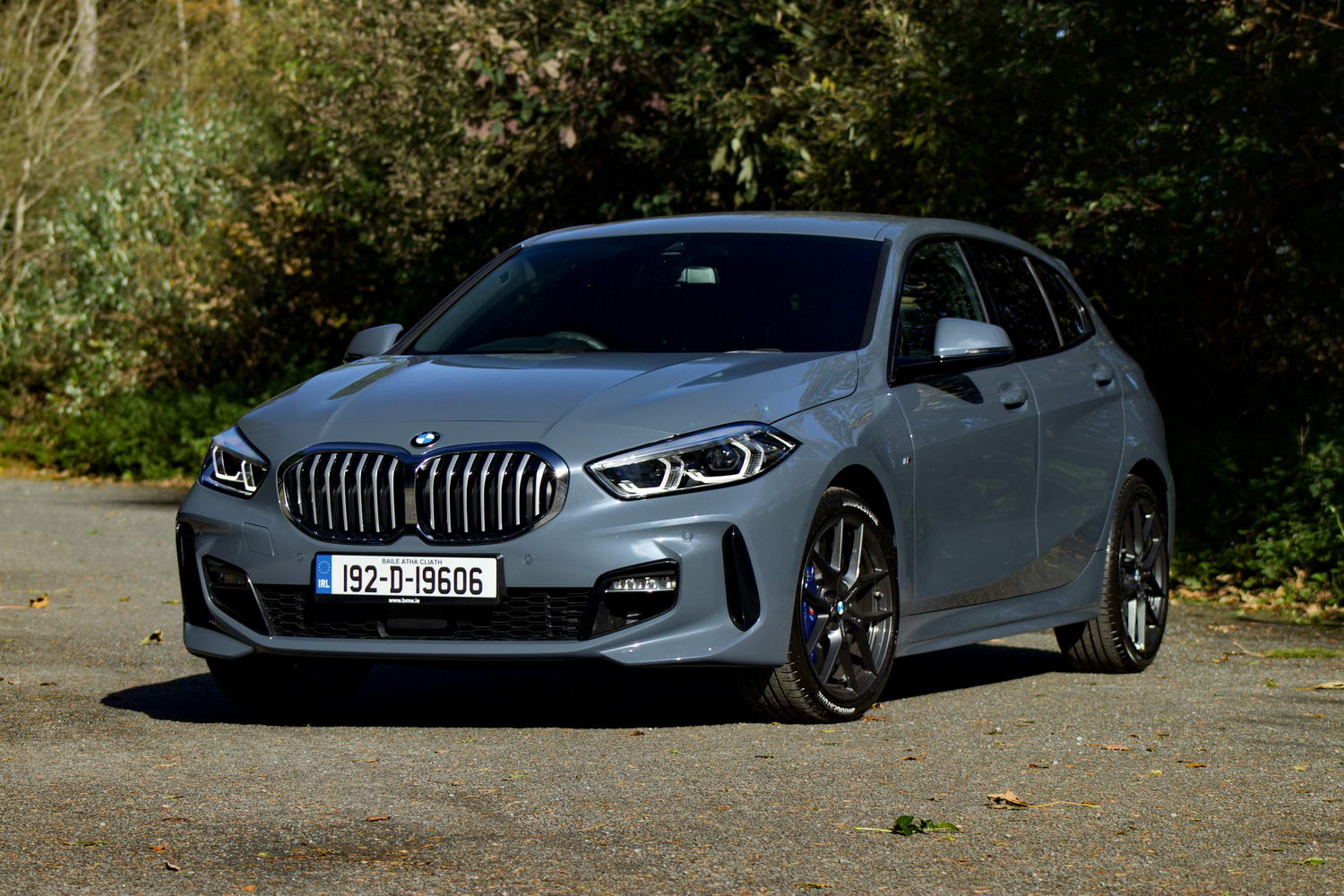 Car Reviews | BMW 118i petrol (2020) | CompleteCar.ie