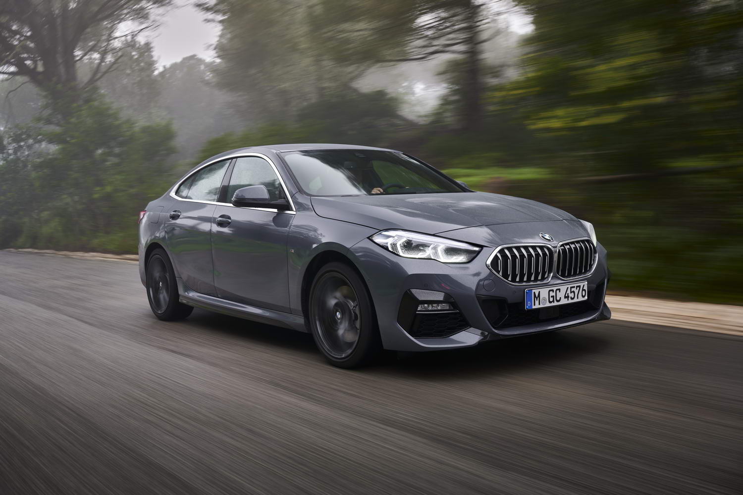 Car Reviews | BMW 220d M Sport Gran Coupe (2020) | CompleteCar.ie