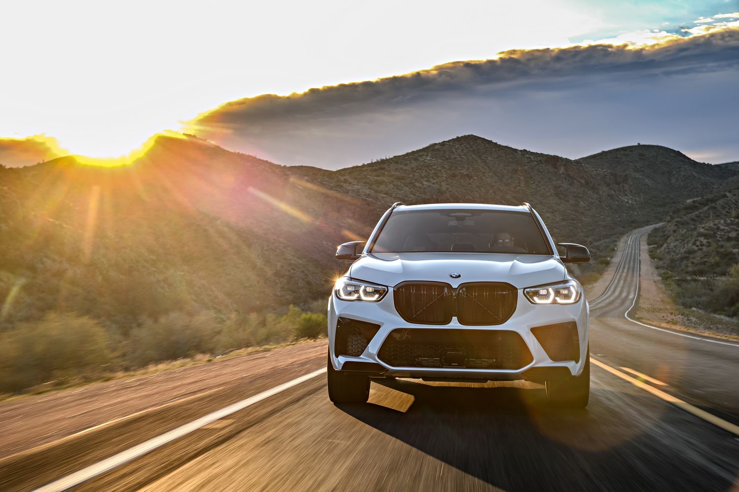 Car Reviews | BMW X5 M Competition (2020) | CompleteCar.ie