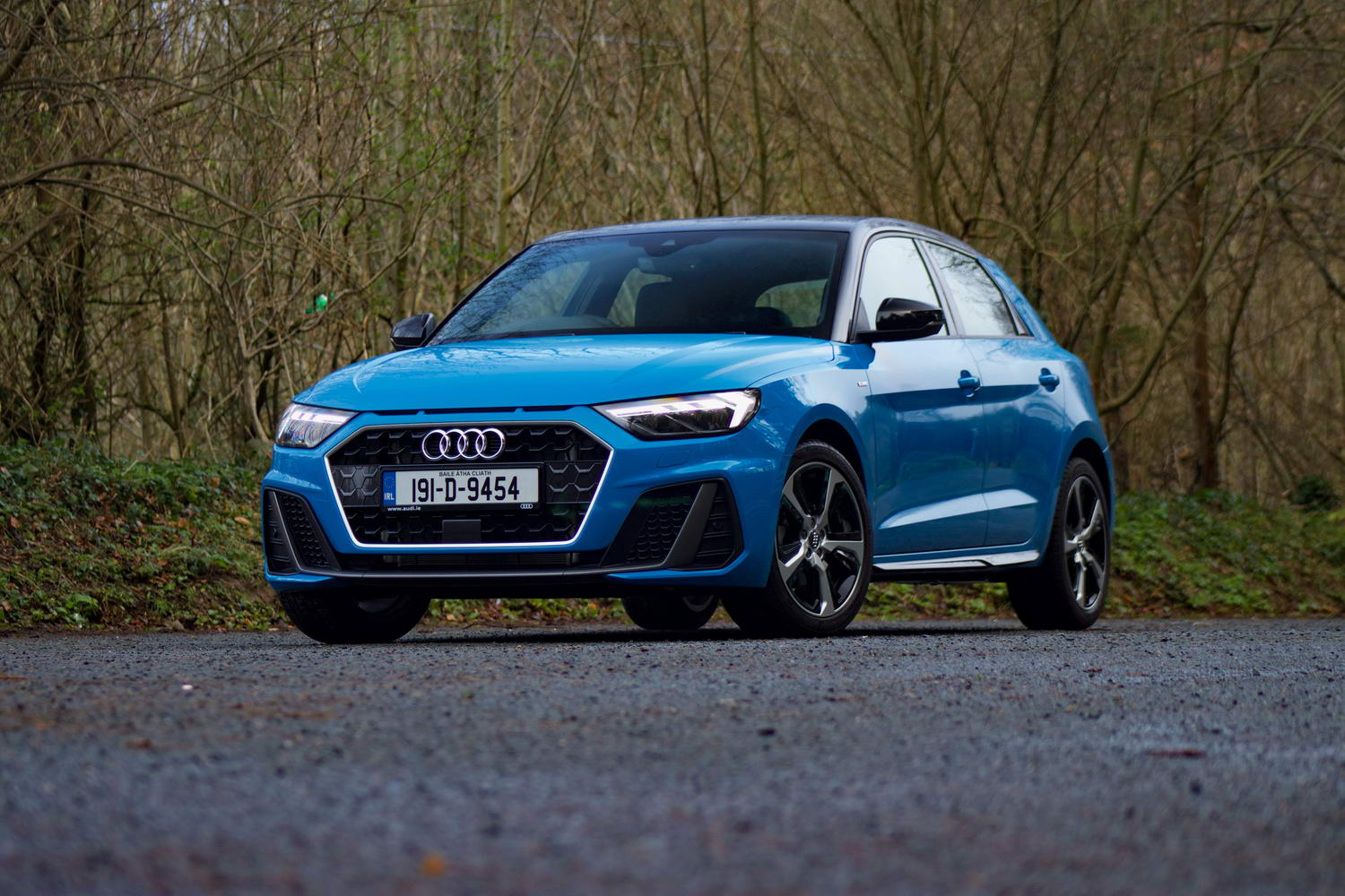 Car Reviews | Audi A1 Sportback 30 TFSI petrol (2019) | CompleteCar.ie