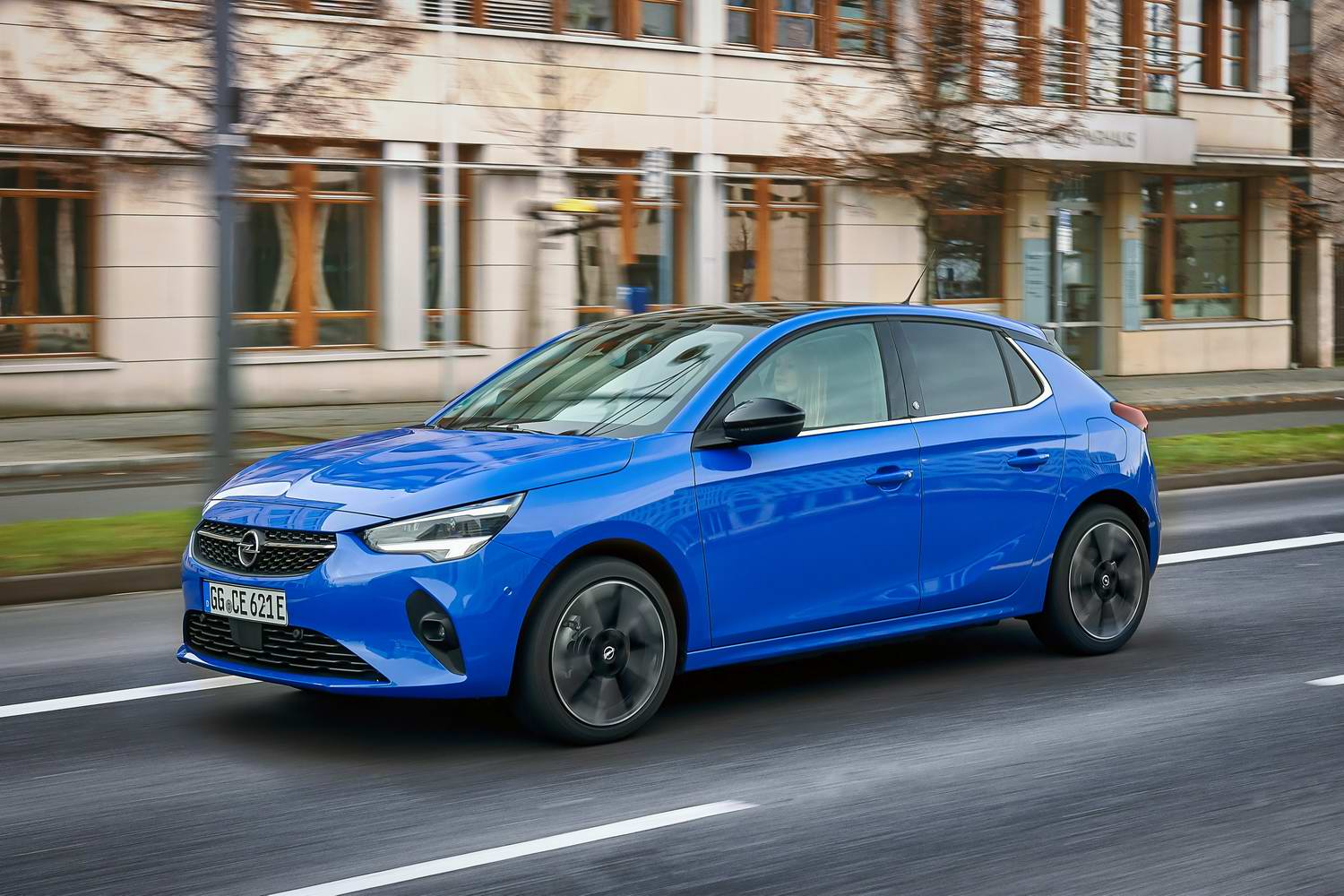 Car Reviews | Opel Corsa-e (2020) | CompleteCar.ie