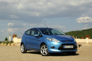 Car Reviews | Ford Fiesta | CompleteCar.ie