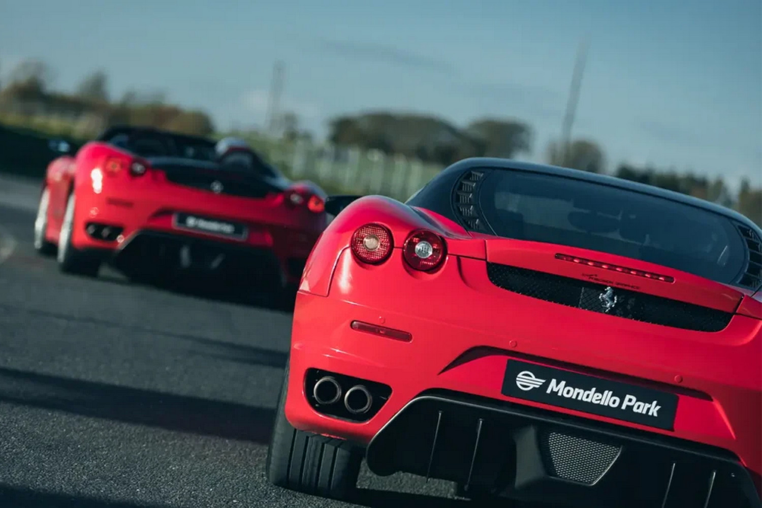 Ferrari Driving Experience