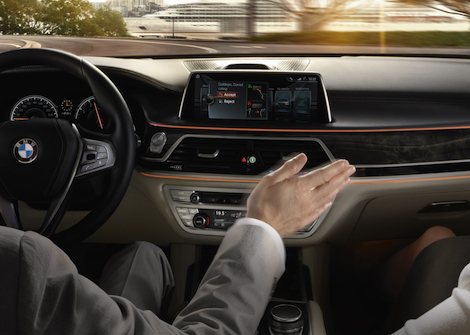 BMW 7 Series breaks cover