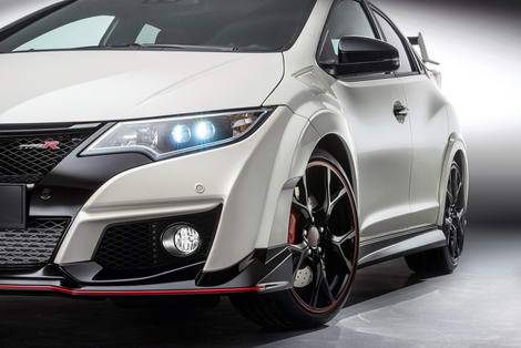 Honda Civic Type R - it