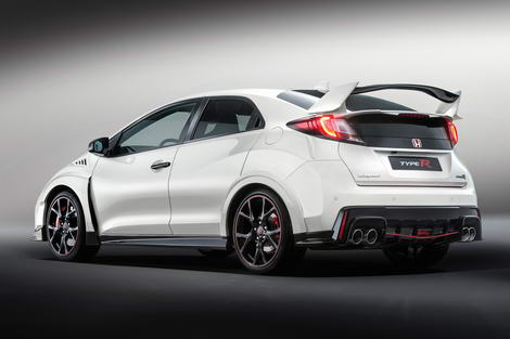 Honda Civic Type R - it