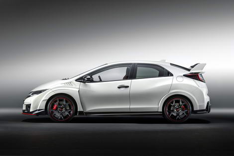 Honda Civic Type R - it