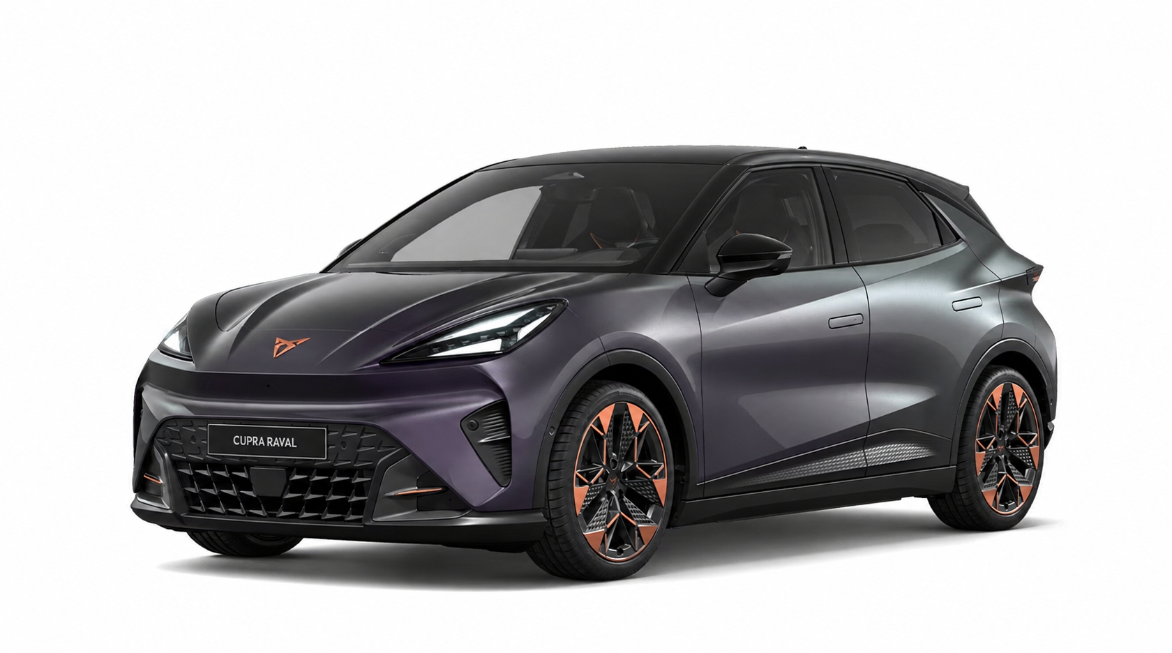 Cupra Raval