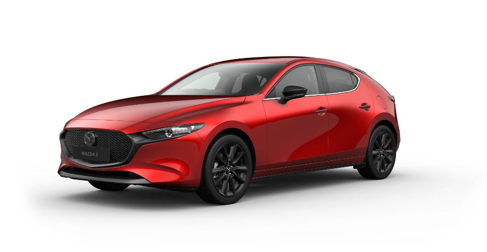 Mazda 3