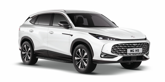 MG HS