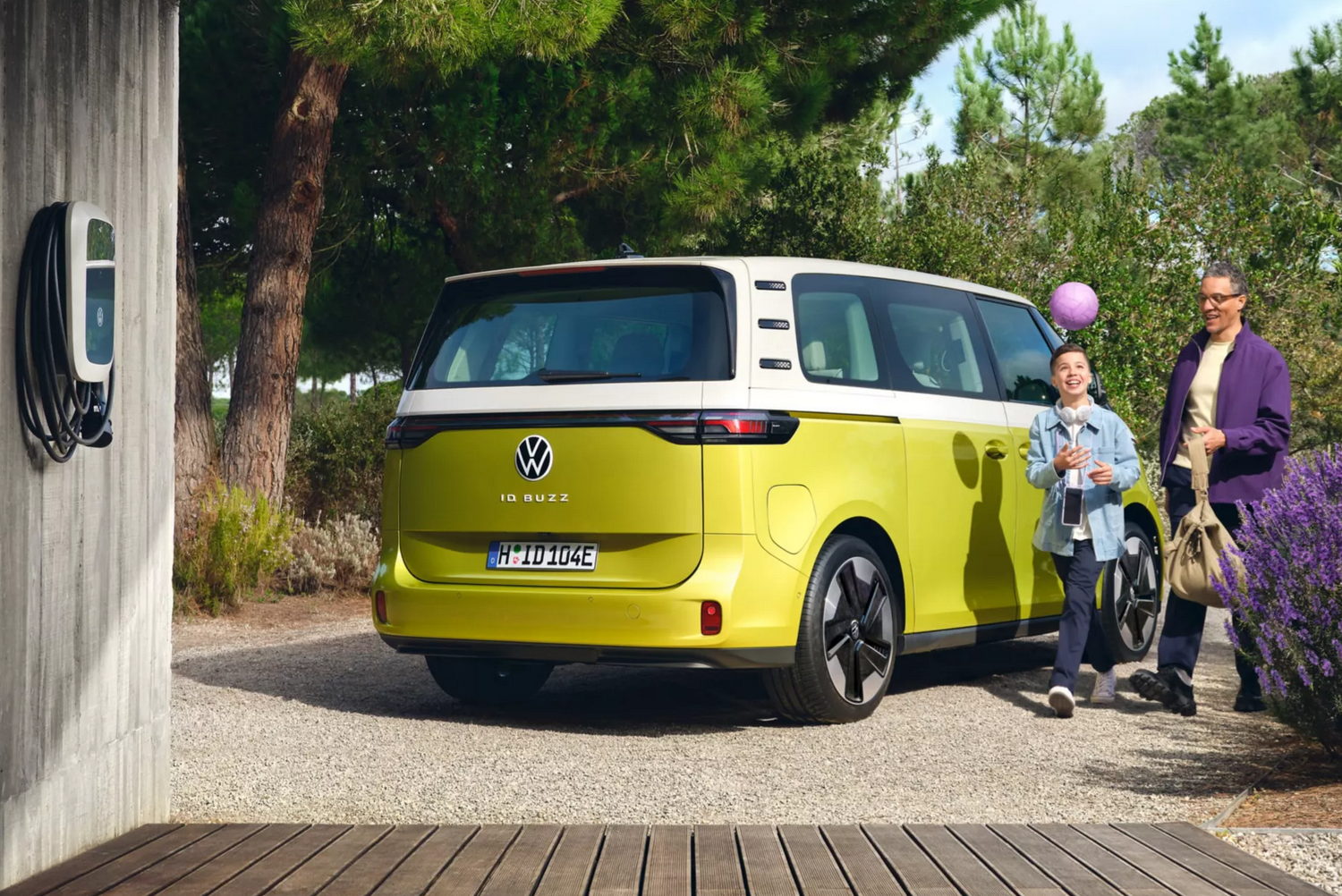 Volkswagen ID. Buzz