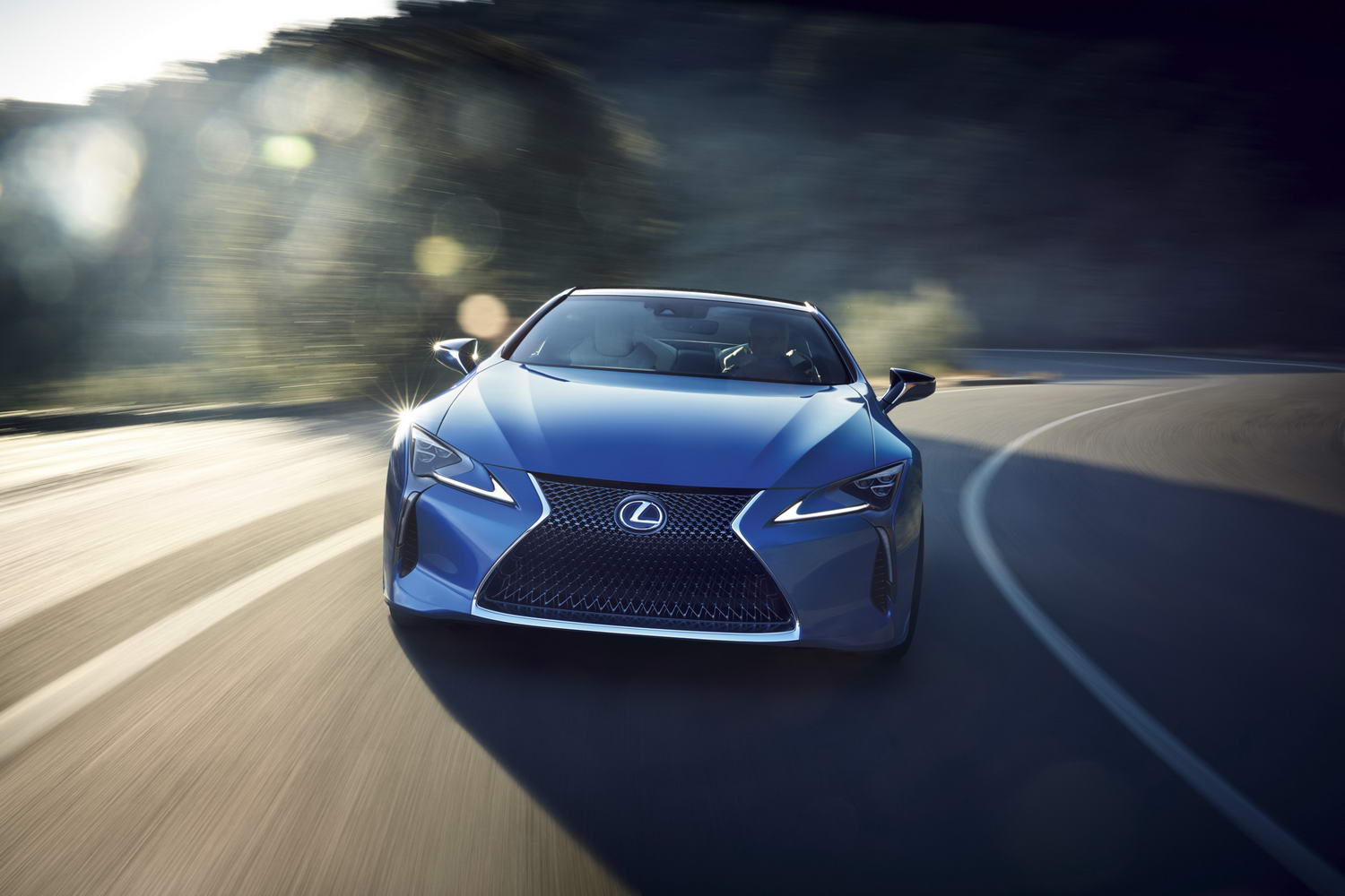 Complete Car Features | Deep dive: Lexus LC 500h hybrid tech-fest