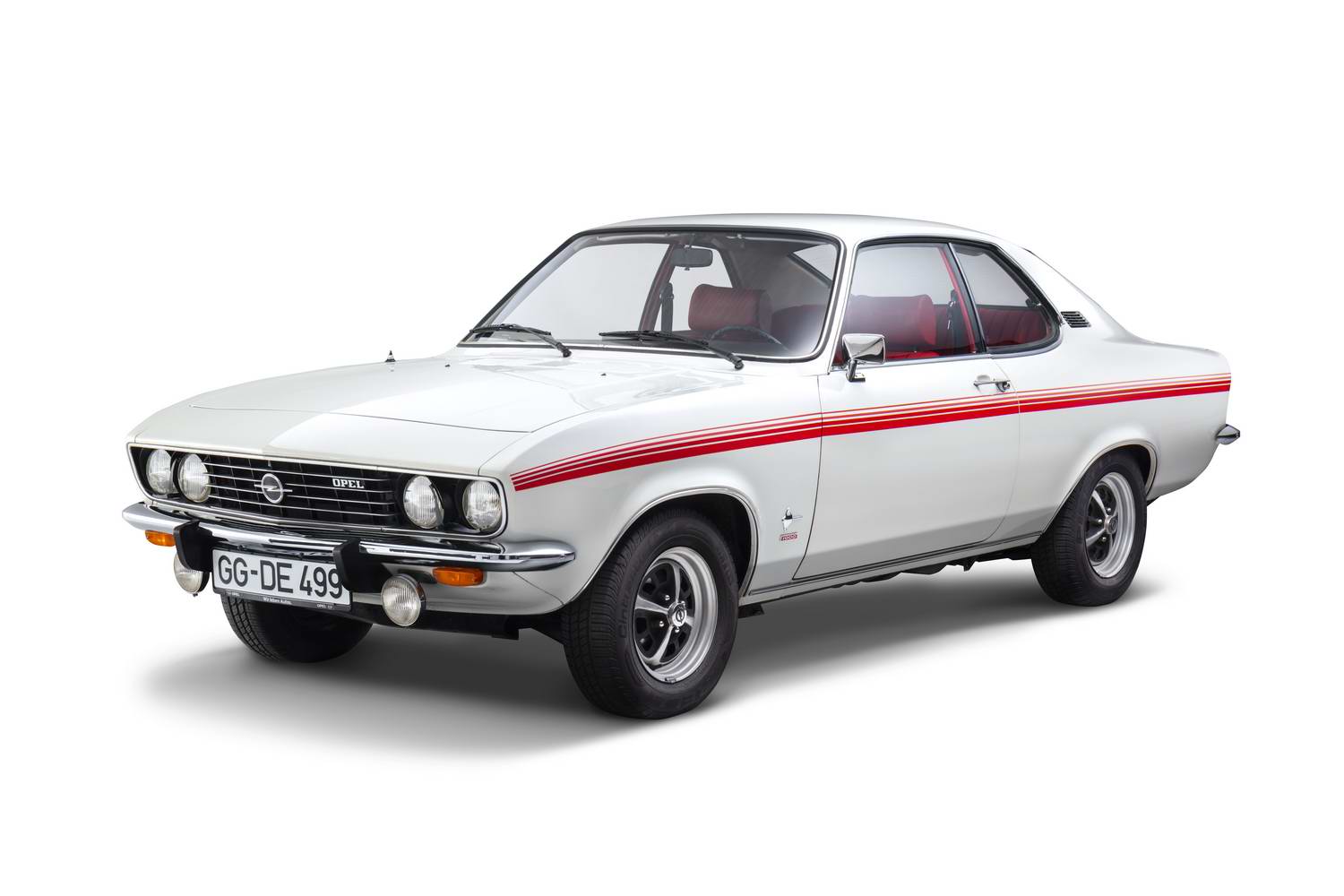 Complete Car Features | Opel Manta at 50