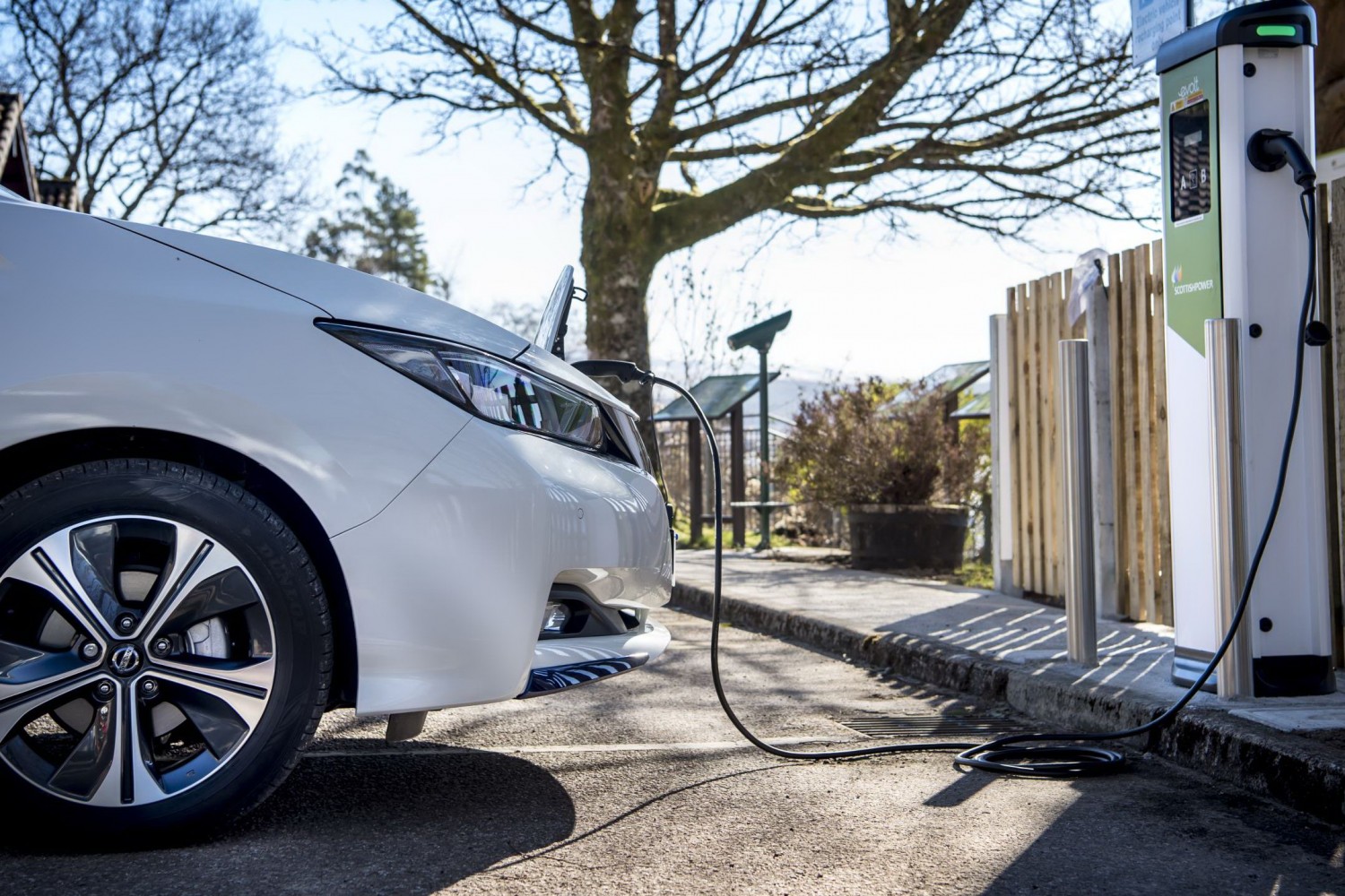 Complete Car Features | Climate Action Plan means less driving, more EVs