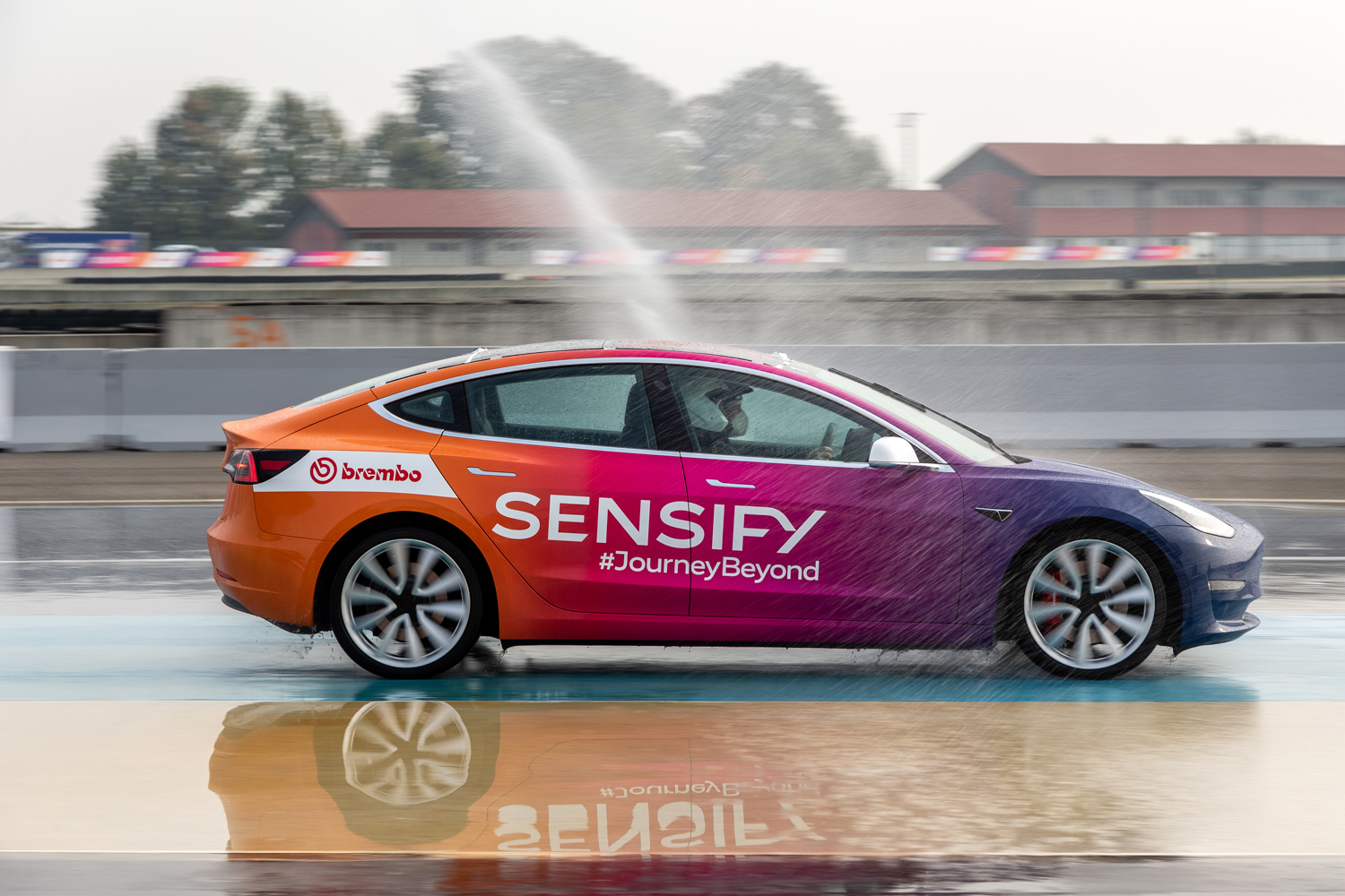 Complete Car Features | Will Brembo Sensify revolutionise braking?