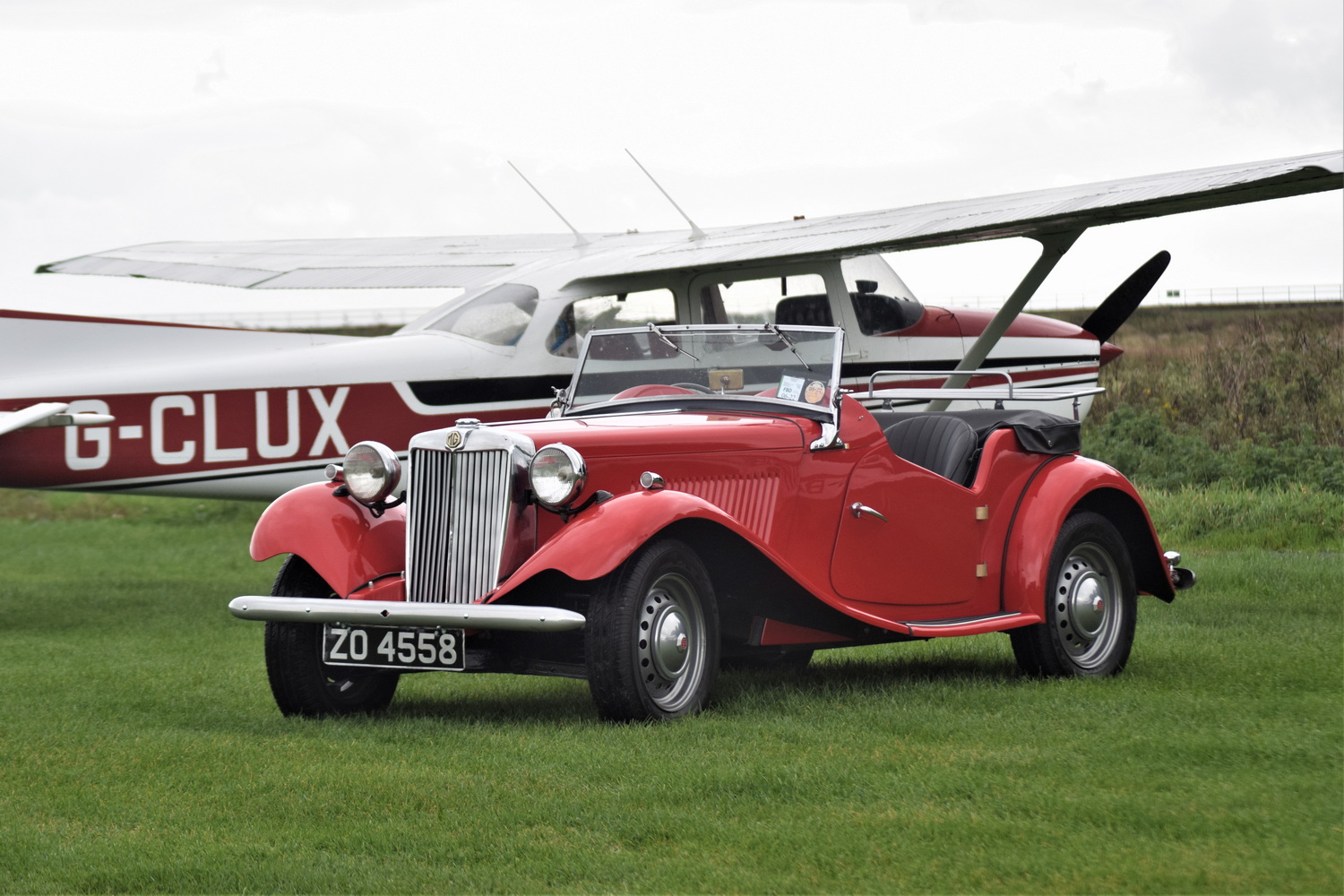Complete Car Features | Nationwide features rare Irish-built MG