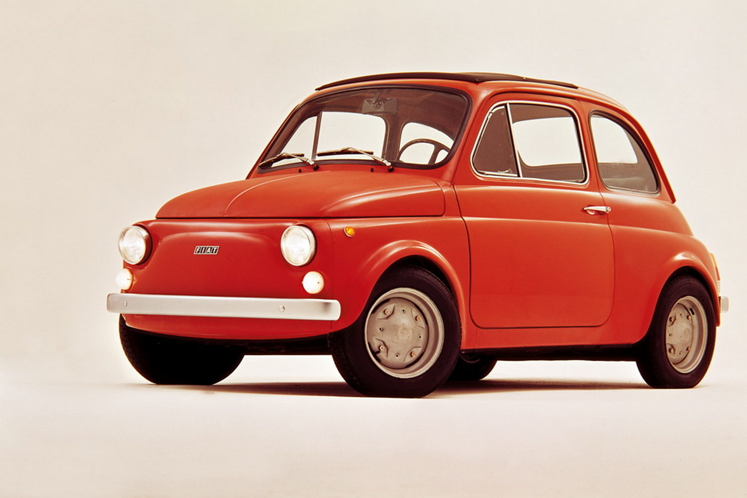 Fiat 500 - the history of Italy's greatest car