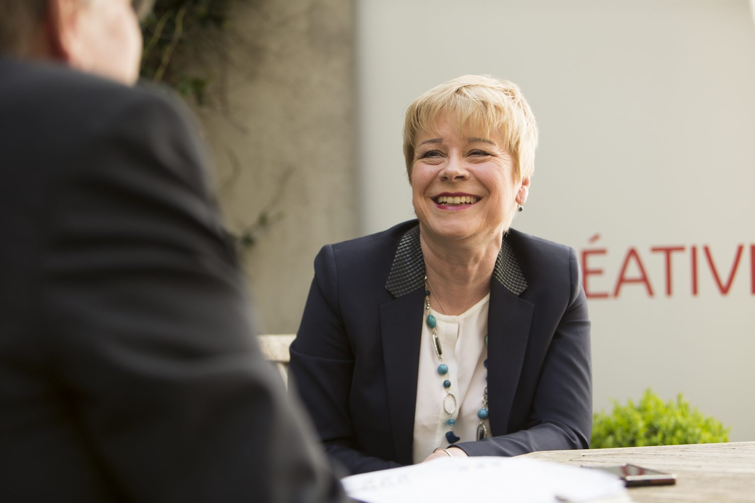 Interview with Linda Jackson, CEO of Peugeot