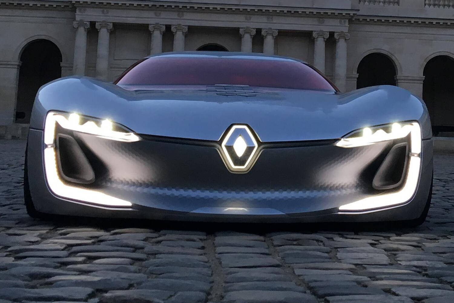 Our favourite Renault concept cars